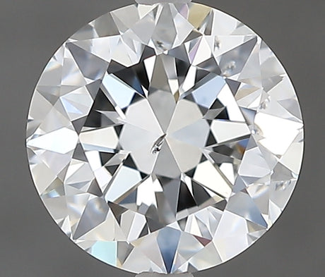 1.00 carat Round diamond F SI1 Excellent