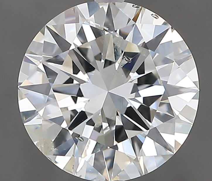 2.00 carat Round diamond G SI2 Excellent