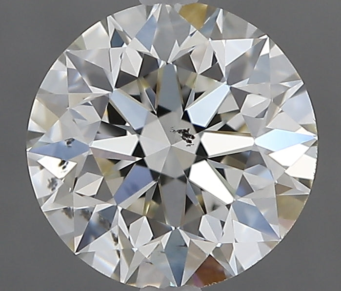 1.00 carat Round diamond J SI1 Excellent
