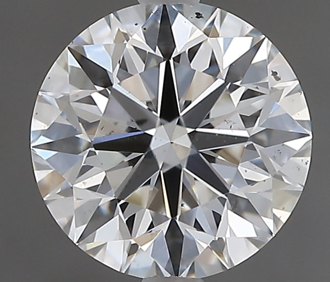 0.90 carat Round diamond F VS2 Excellent