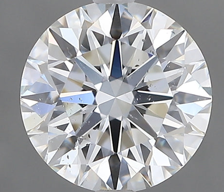 0.91 carat Round diamond G SI1 Excellent
