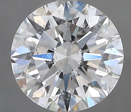 1.50 carat Round diamond F I1 Excellent