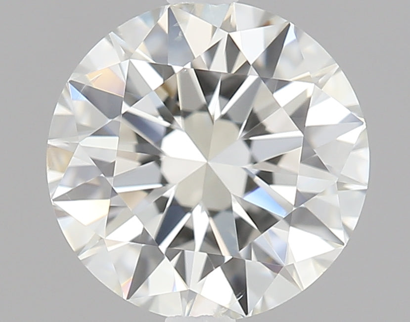 1.00 carat Round diamond I SI2 Excellent