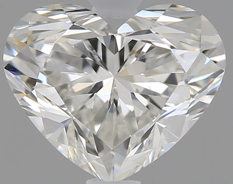 1.00 carat Heart diamond H VS2