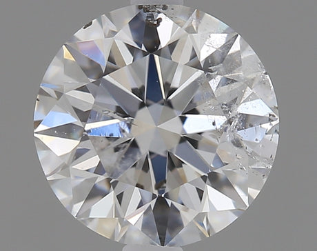 1.02 carat Round diamond D I1 Excellent