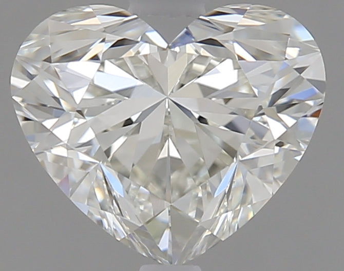 1.02 carat Heart diamond G  VVS1