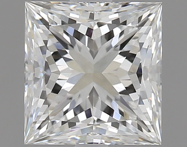 1.03 carat Princess diamond H VVS1