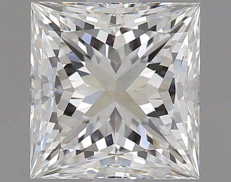 1.03 carat Princess diamond H VVS1