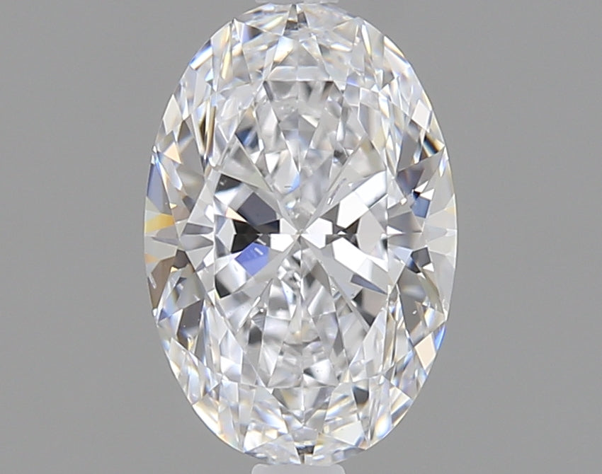 1.02 carat Oval diamond D  SI1