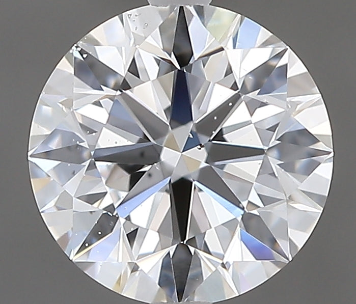 1.00 carat Round diamond D SI1 Excellent