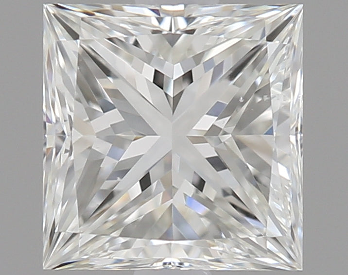 0.50 carat Princess diamond G VS2