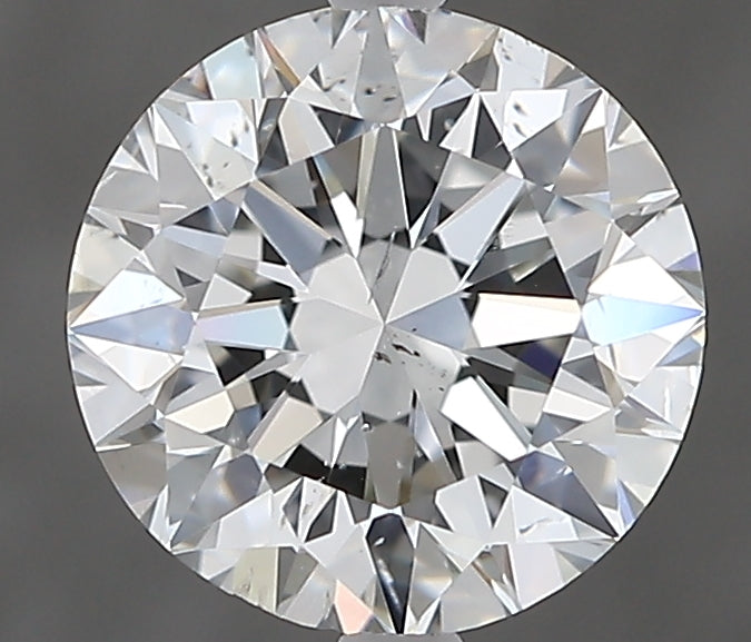 1.50 carat Round diamond H SI1 Excellent