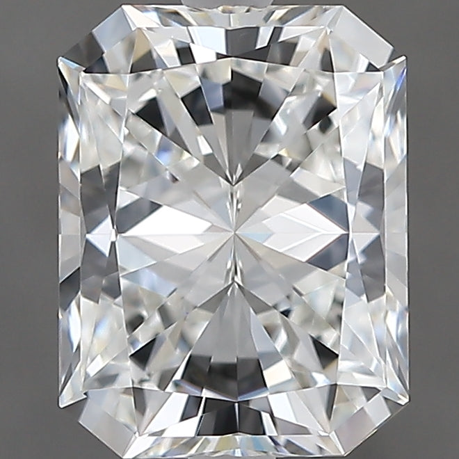 2.50 carat Radiant diamond G VS1