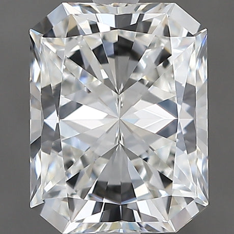 2.50 carat Radiant diamond G VS1
