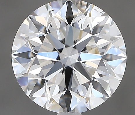 1.00 carat Round diamond E SI1 Excellent