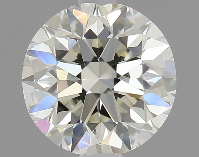 0.90 carat Round diamond J VVS2 Very good