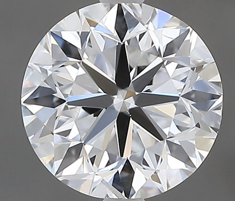 1.00 carat Round diamond D SI1 Very good