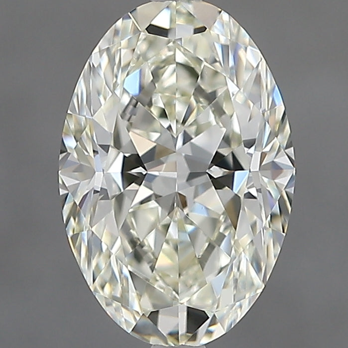 1.20 carat Oval diamond J VVS2