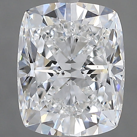 2.51 carat Cushion diamond E SI1