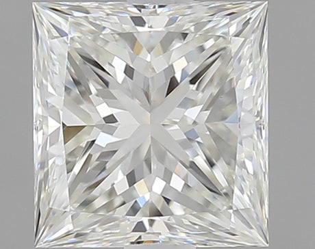 1.00 carat Princess diamond I VS1
