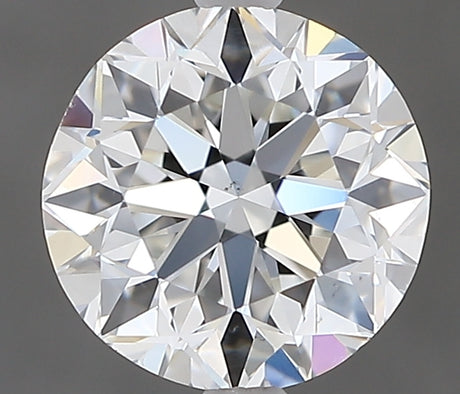 1.00 carat Round diamond G SI1 Very good
