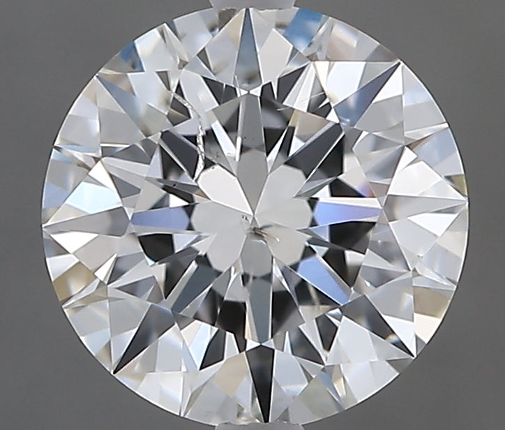 1.02 carat Round diamond H SI2 Excellent