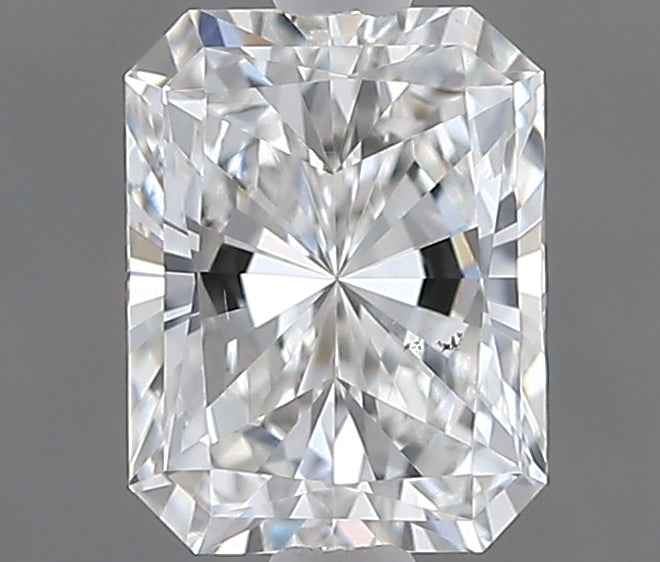 0.50 carat Radiant diamond G SI1