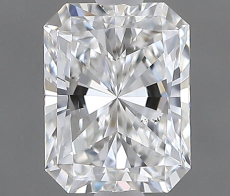 0.50 carat Radiant diamond G SI1
