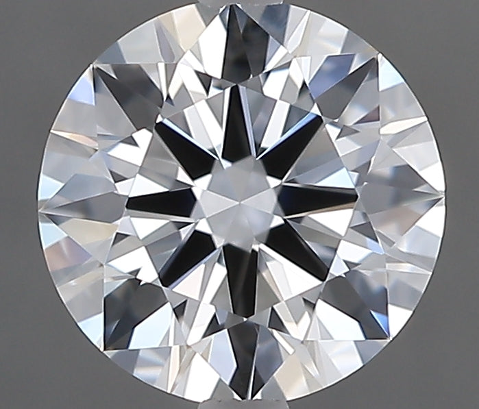 0.91 carat Round diamond F VVS1 Excellent