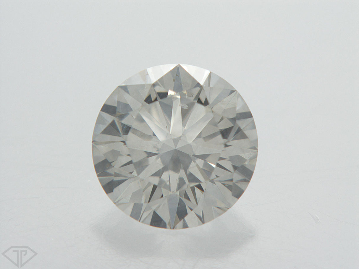 1.01 carat Round diamond L SI2 VeryGood