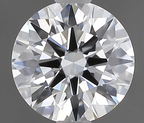 0.32 carat Round diamond F IF Excellent