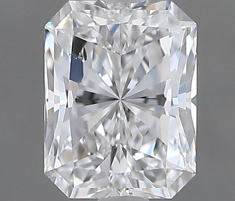 0.50 carat Radiant diamond E SI1