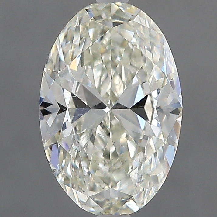 1.20 carat Oval diamond K SI2