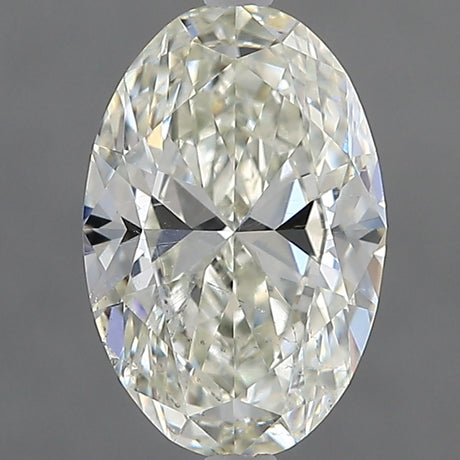 1.20 carat Oval diamond K SI2