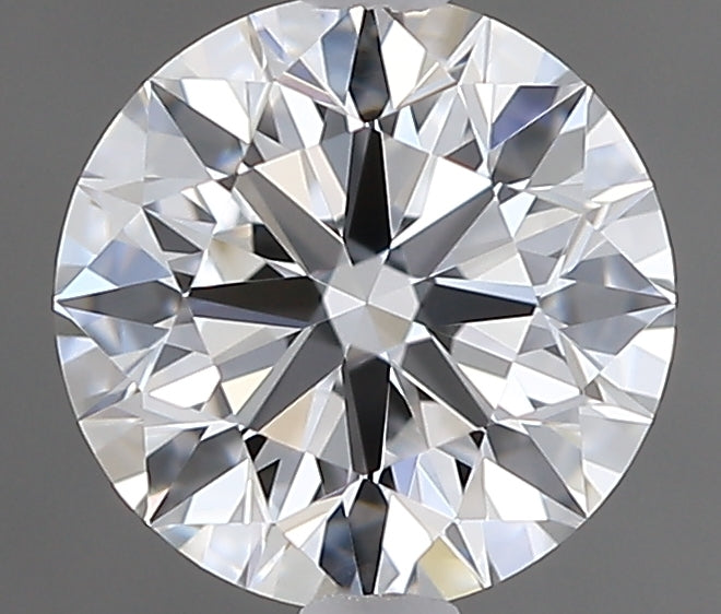 0.64 carat Round diamond D VVS1 Excellent