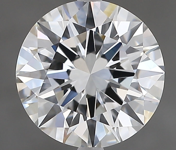 1.70 carat Round diamond G VVS2 Excellent