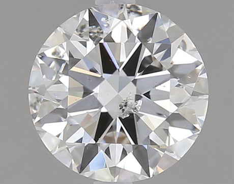 1.00 carat Round diamond E I1 Excellent