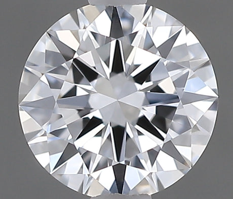 0.32 carat Round diamond D VVS1 Excellent