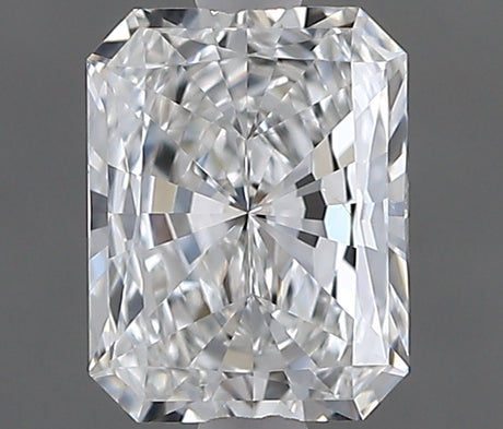 0.50 carat Radiant diamond F SI1