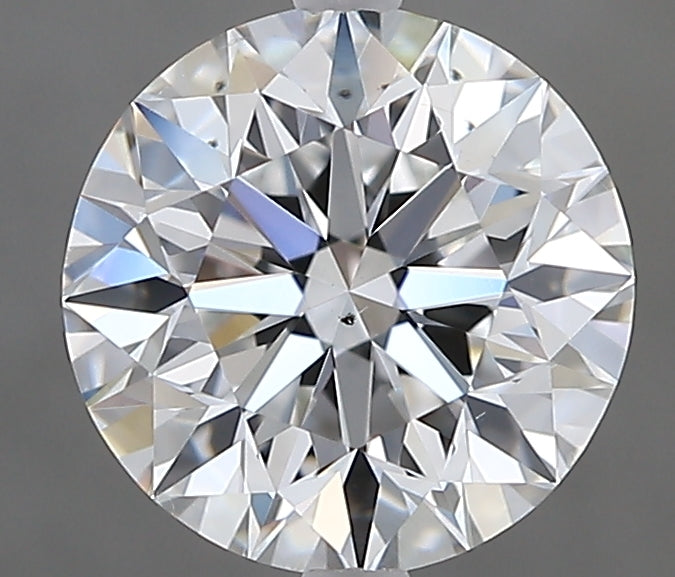 1.50 carat Round diamond F SI1 Excellent