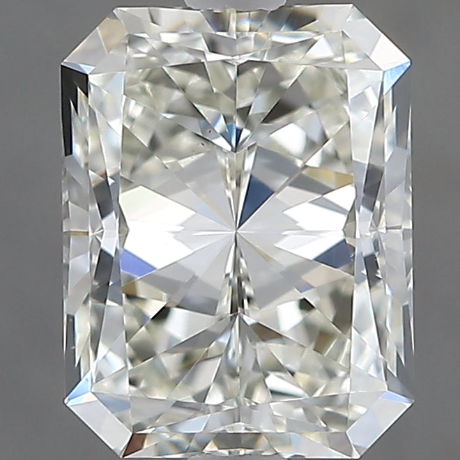 1.90 carat Radiant diamond J VS1