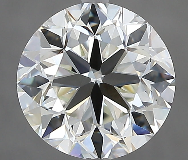 2.01 carat Round diamond I VS1 Very good