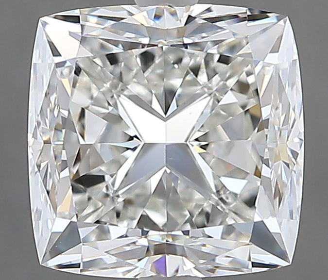 3.03 carat Cushion diamond H VS1