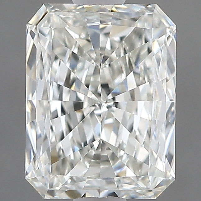0.90 carat Radiant diamond I VVS1