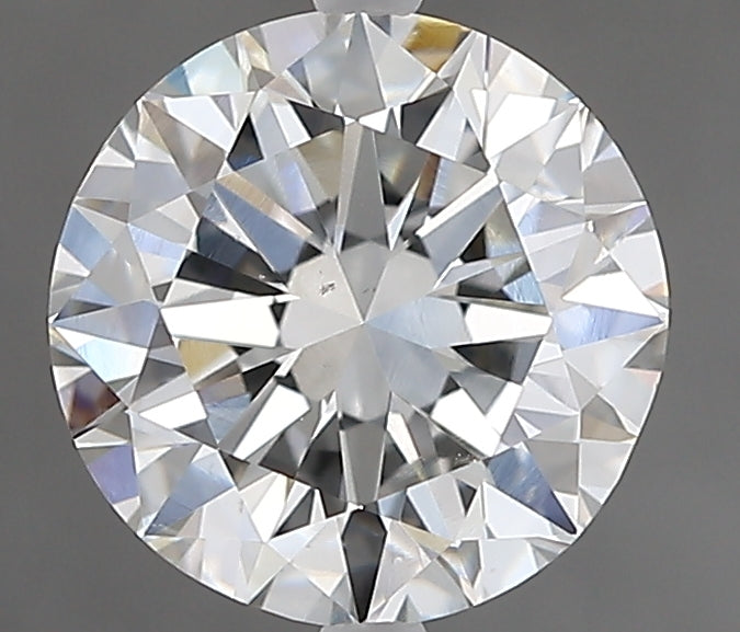 2.00 carat Round diamond H VS2 Very good