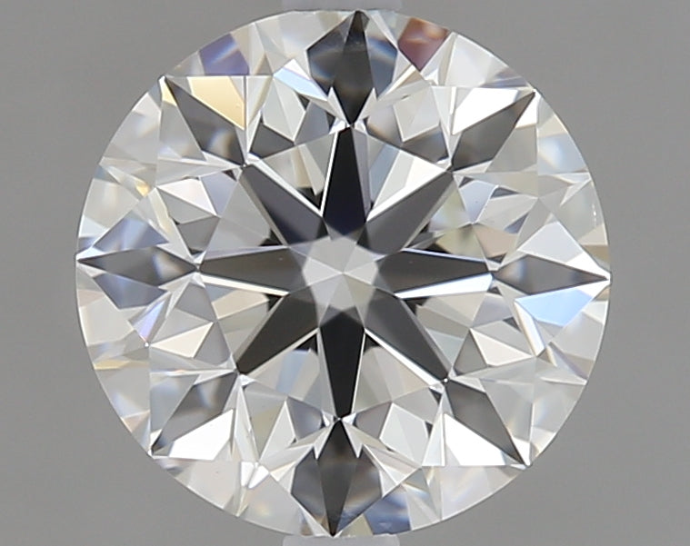 1.00 carat Round diamond H SI1 Excellent