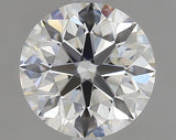1 carat Round diamond H  SI1 Excellent