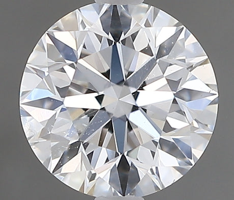 0.60 carat Round diamond D SI1 Excellent