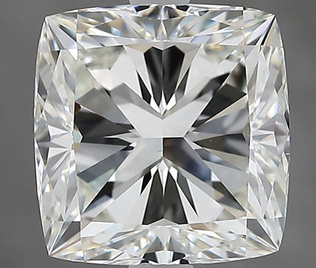 3.02 carat Cushion diamond I VS2