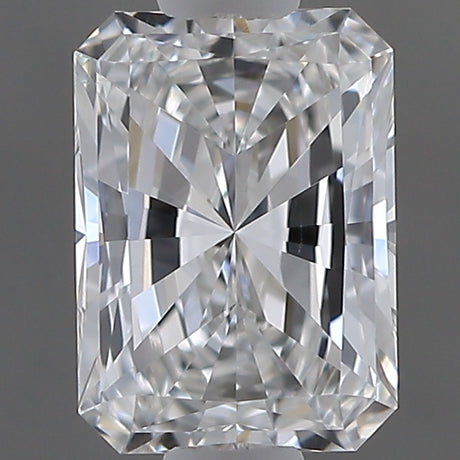 0.50 carat Radiant diamond E VS2